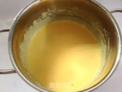 Make Sweet little monkey cake step 0