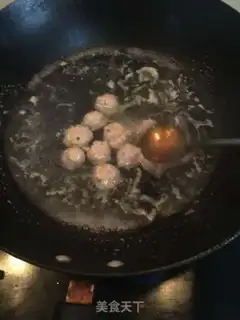 Make Tasty bouquet soup step 3