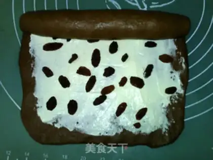 Make High-fiber cheese bread step 14