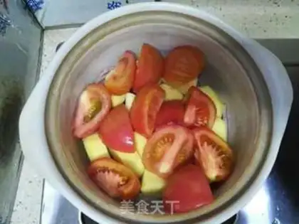 Make Onion ketchup cod step 4