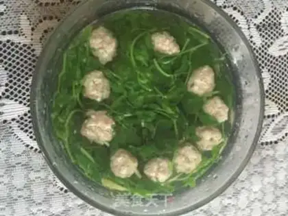 Make Tasty bouquet soup step 6