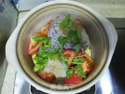 Make Onion ketchup cod step 5