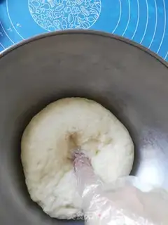 Make Bean-bread step 3
