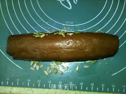 Make High-fiber cheese bread step 15