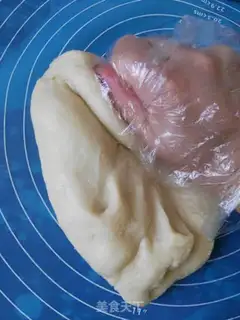 Make Bean-bread step 4