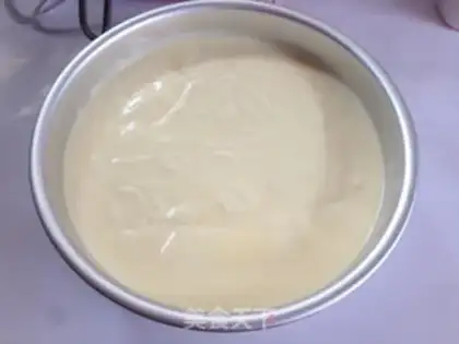 Make Sweet little monkey cake step 4
