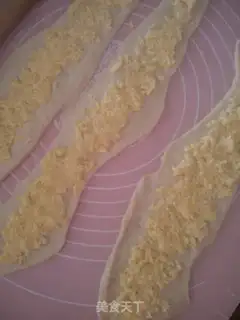 Make Coconut bread step 12