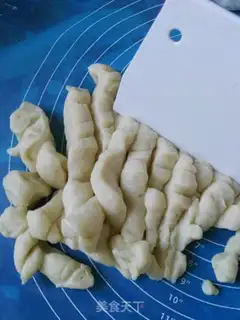 Make Bean-bread step 5