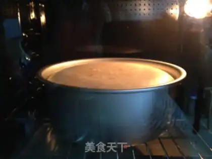 Make Sweet little monkey cake step 5