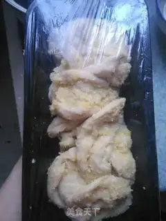 Make Coconut bread step 14