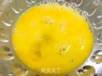 Make Steam noodles step 1