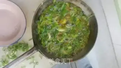 Make Steam noodles step 3