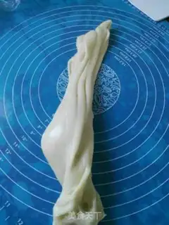 Make Bean-bread step 11