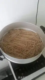 Make Steam noodles step 7