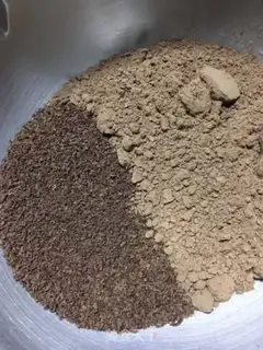 Make Hot chocolate in winter step 2