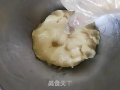 Make Bean-bread step 16