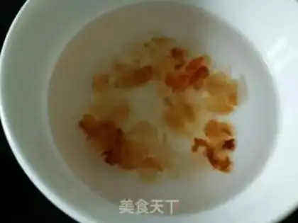 Make Coconut cinnamon step 1