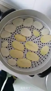 Make Steam noodles step 8