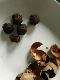 Make Coconut cinnamon step 2