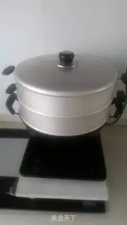 Make Steam noodles step 9