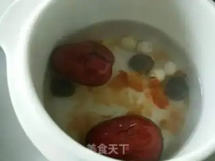 Make Coconut cinnamon step 4