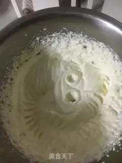 Make The durian cake step 6