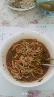 Make Steam noodles step 11