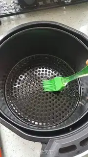 Make oatmeal fried bananas step 5