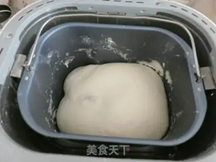 Make Vanilla salt pack step 0