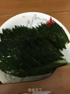 Make Purple cucumber step 0