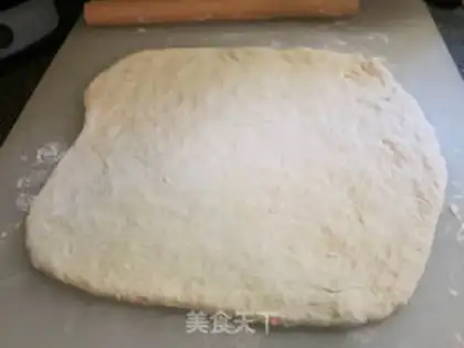 Make Vanilla salt pack step 1