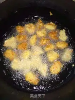 Make Carrotsinball step 1