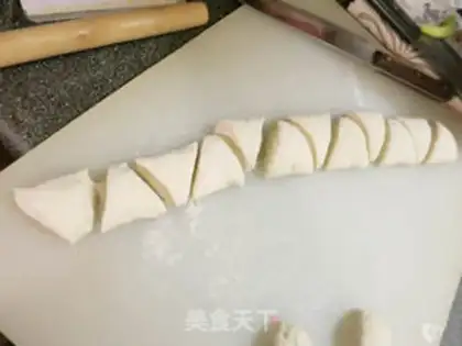 Make Vanilla salt pack step 3