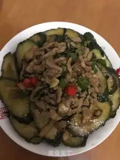Make Purple cucumber step 4
