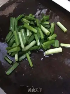 Make Shrimp head tofu step 6