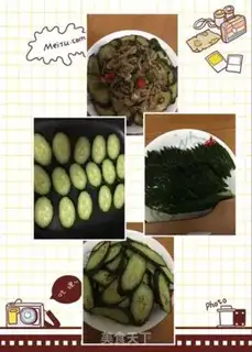 Make Purple cucumber step 5