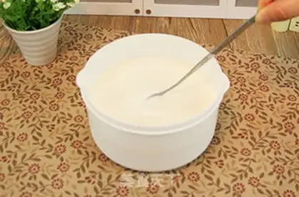 Make Yogurt step 3