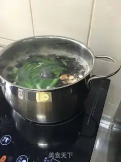 Make Shrimp head tofu step 8