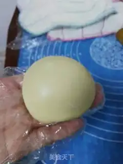 Make Bean-bread step 28
