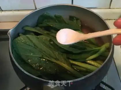 Make Weenie rice step 3