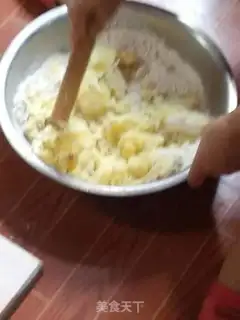 Make Taco Round step 2