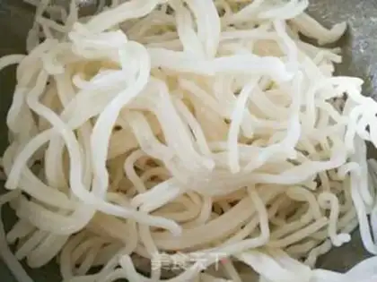Make Rice line step 0