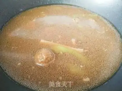 Make Rice line step 1