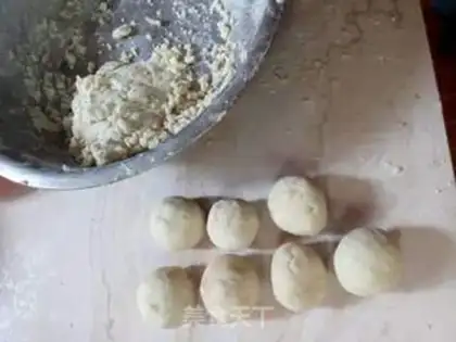 Make Taco Round step 3