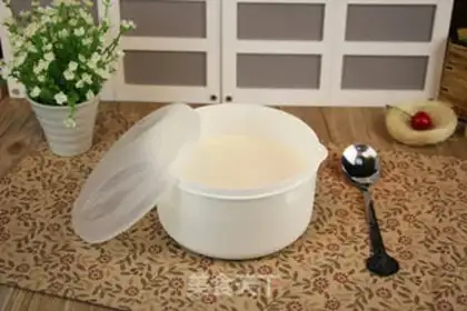 Make Yogurt step 5