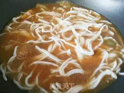 Make Rice line step 2
