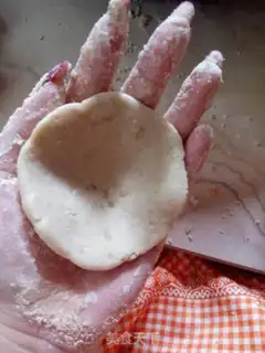 Make Taco Round step 4