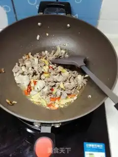 Make Spicy chicken step 4