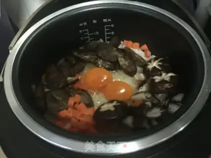 Make Weenie rice step 6