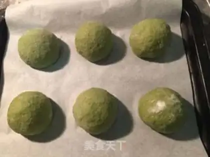 Make Blueberry cheese for tea step 9